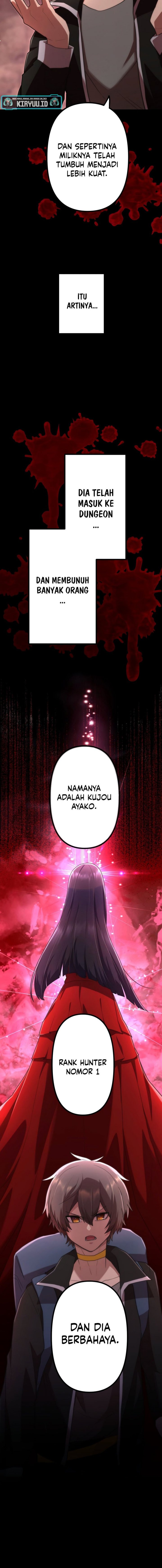 I Became an S-Rank Hunter With the Demon Lord App Chapter 42 Gambar 7