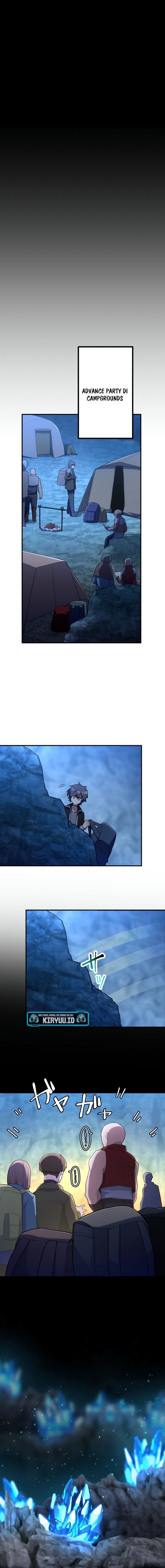 I Became an S-Rank Hunter With the Demon Lord App Chapter 42 Gambar 8
