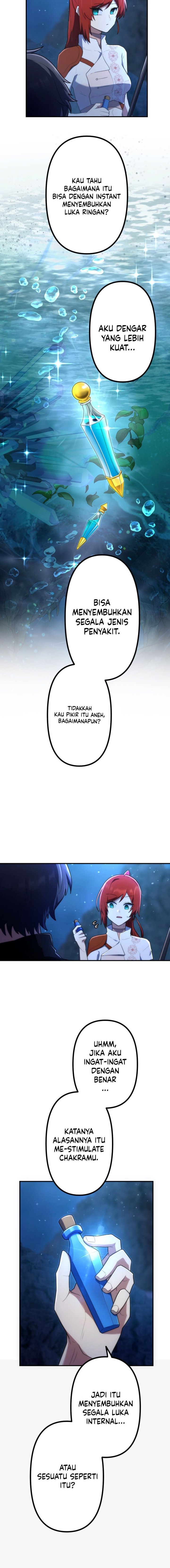 I Became an S-Rank Hunter With the Demon Lord App Chapter 42 Gambar 11