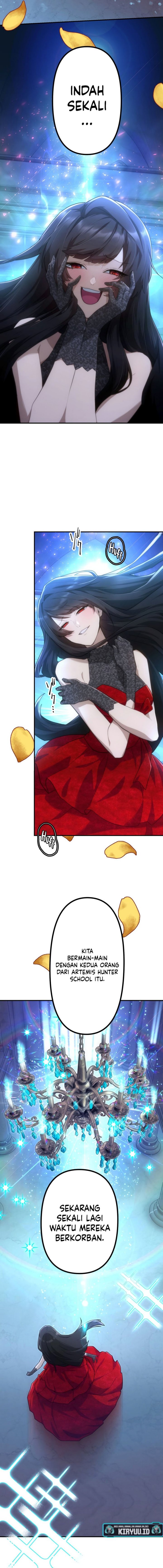 I Became an S-Rank Hunter With the Demon Lord App Chapter 42 Gambar 18