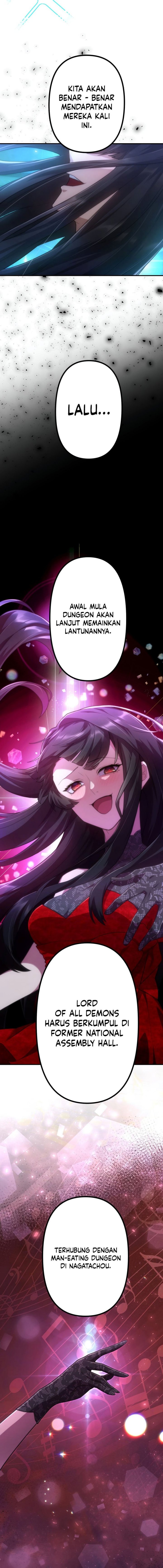 I Became an S-Rank Hunter With the Demon Lord App Chapter 42 Gambar 19