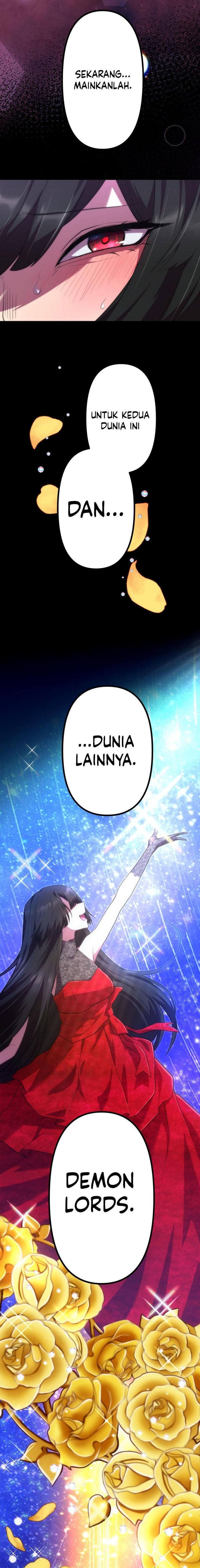 I Became an S-Rank Hunter With the Demon Lord App Chapter 42 Gambar 20