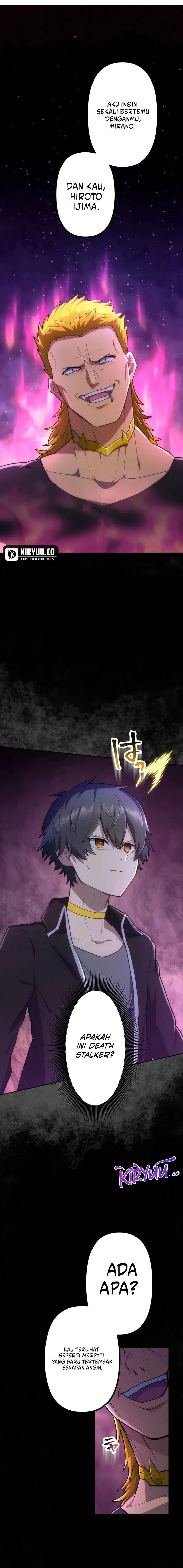 I Became an S-Rank Hunter With the Demon Lord App Chapter 45 Gambar 1