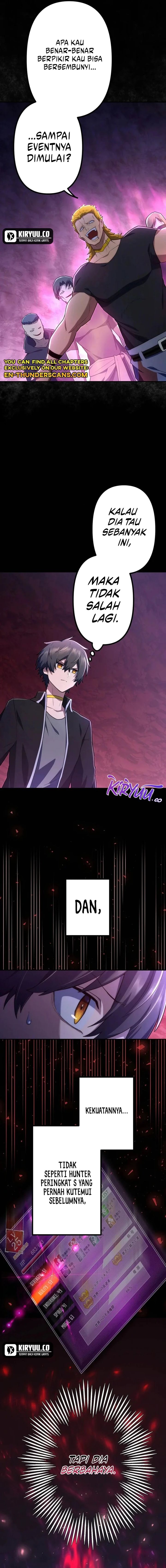 I Became an S-Rank Hunter With the Demon Lord App Chapter 45 Gambar 2