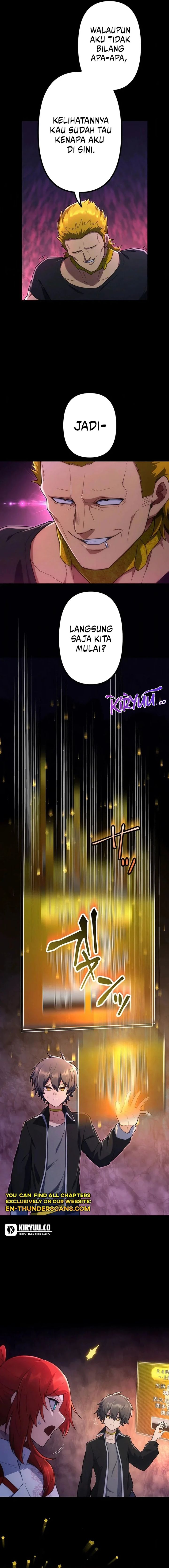 I Became an S-Rank Hunter With the Demon Lord App Chapter 45 Gambar 4