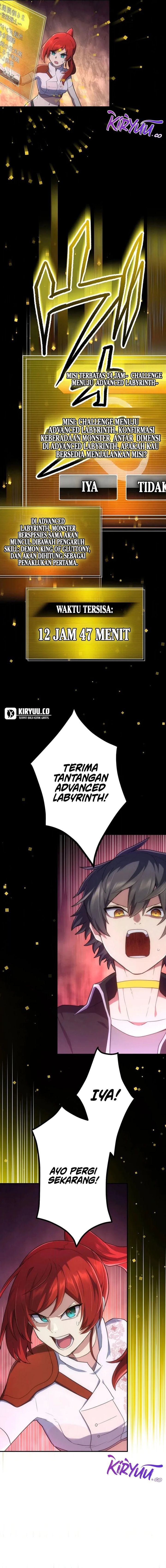 I Became an S-Rank Hunter With the Demon Lord App Chapter 45 Gambar 5