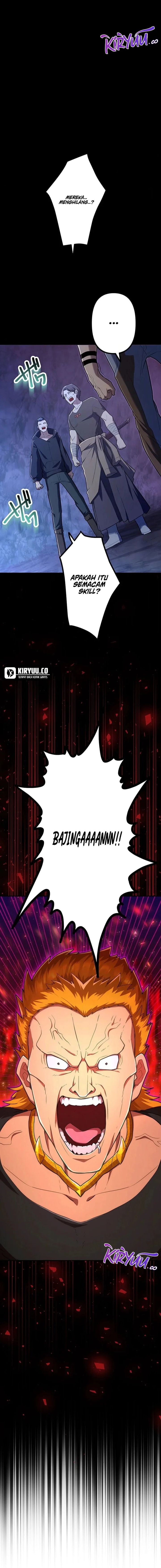 I Became an S-Rank Hunter With the Demon Lord App Chapter 45 Gambar 7