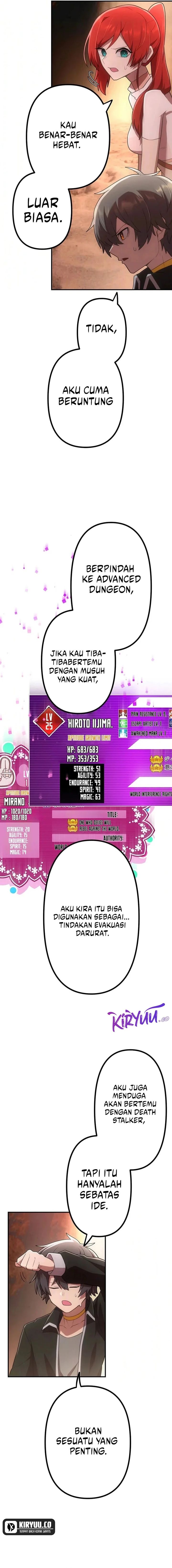 I Became an S-Rank Hunter With the Demon Lord App Chapter 45 Gambar 9