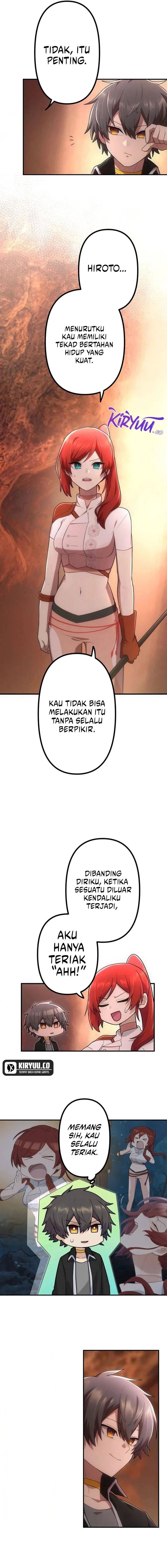 I Became an S-Rank Hunter With the Demon Lord App Chapter 45 Gambar 10