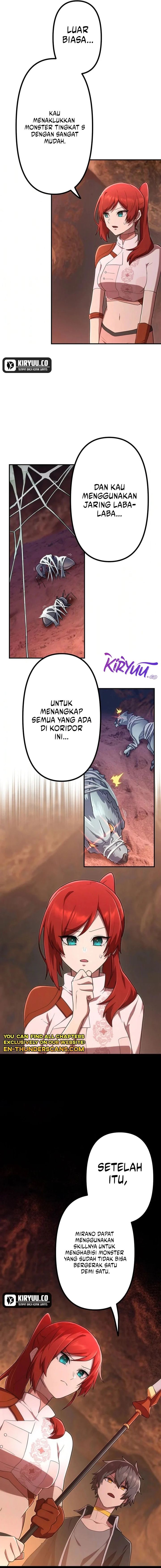I Became an S-Rank Hunter With the Demon Lord App Chapter 45 Gambar 18