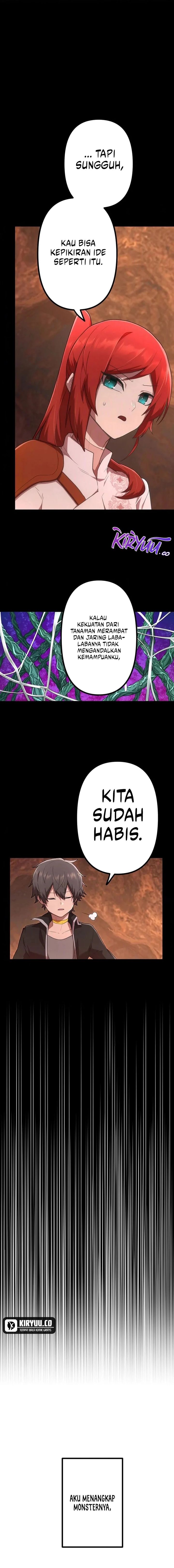 I Became an S-Rank Hunter With the Demon Lord App Chapter 45 Gambar 19