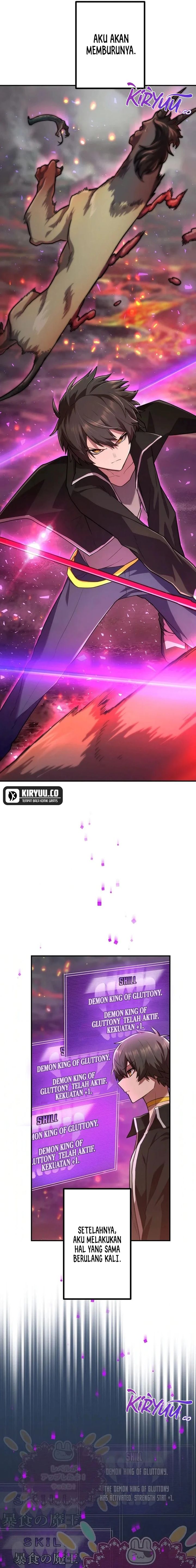 I Became an S-Rank Hunter With the Demon Lord App Chapter 45 Gambar 21