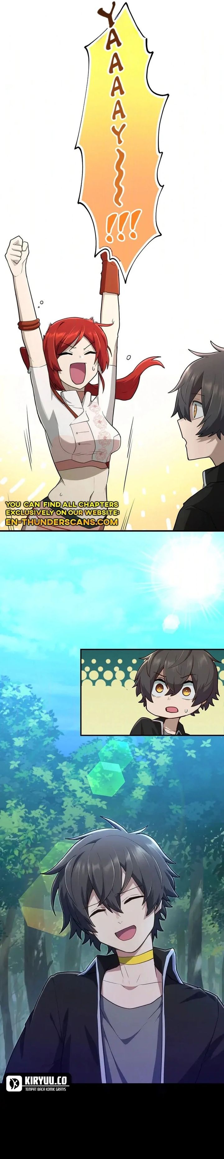 I Became an S-Rank Hunter With the Demon Lord App Chapter 45 Gambar 23