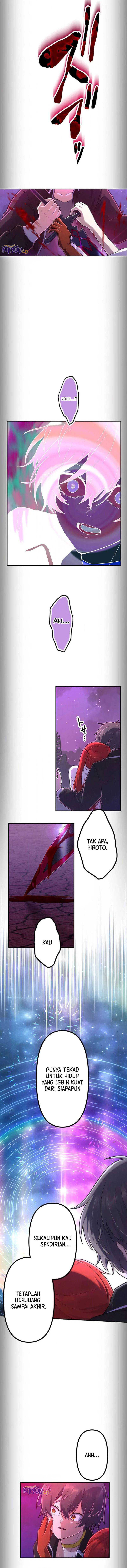 I Became an S-Rank Hunter With the Demon Lord App Chapter 50 Gambar 3