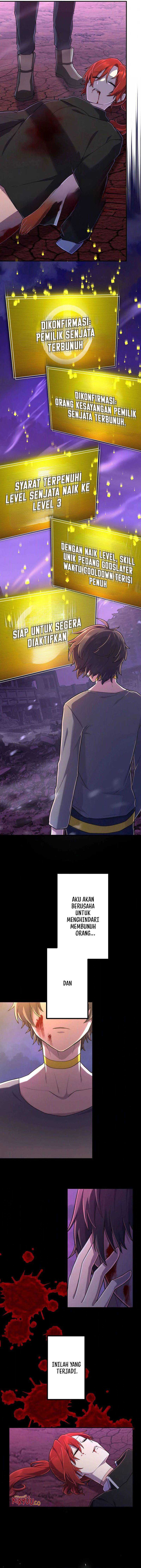 I Became an S-Rank Hunter With the Demon Lord App Chapter 50 Gambar 7