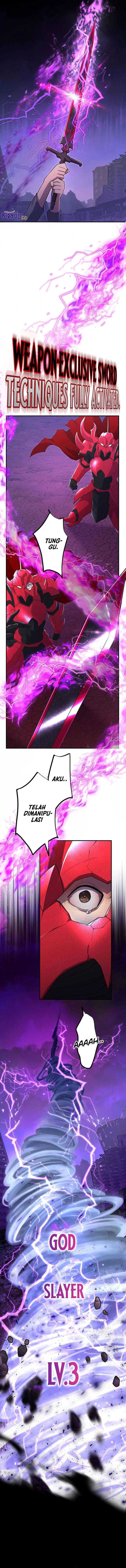 I Became an S-Rank Hunter With the Demon Lord App Chapter 50 Gambar 9