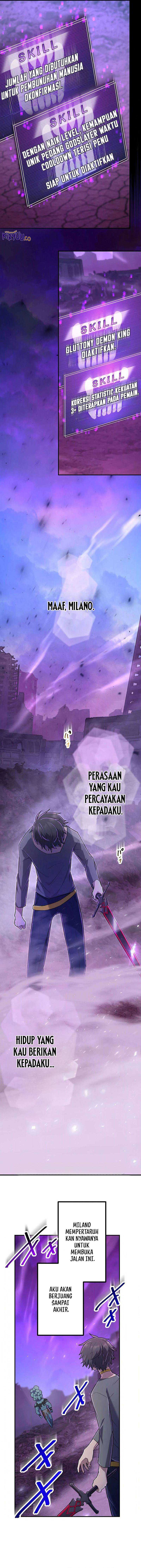 I Became an S-Rank Hunter With the Demon Lord App Chapter 50 Gambar 10