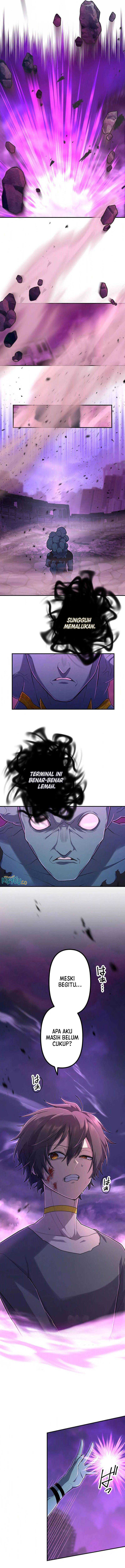 I Became an S-Rank Hunter With the Demon Lord App Chapter 50 Gambar 12