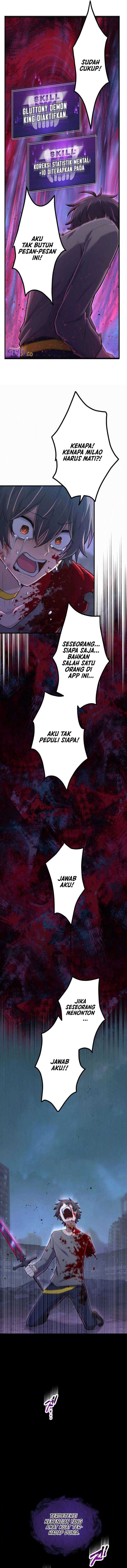 I Became an S-Rank Hunter With the Demon Lord App Chapter 50 Gambar 19