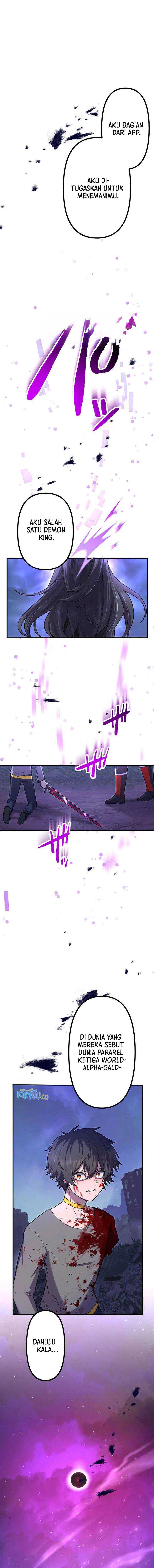 I Became an S-Rank Hunter With the Demon Lord App Chapter 50 Gambar 21
