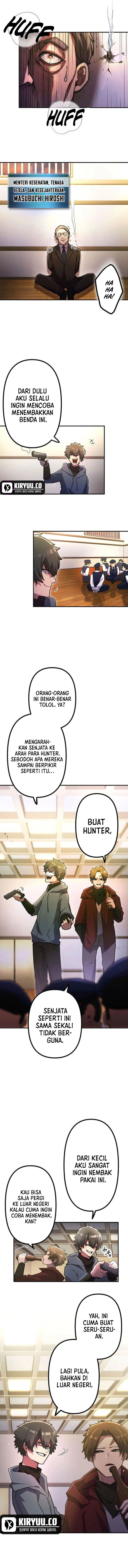 I Became an S-Rank Hunter With the Demon Lord App Chapter 55 Gambar 3