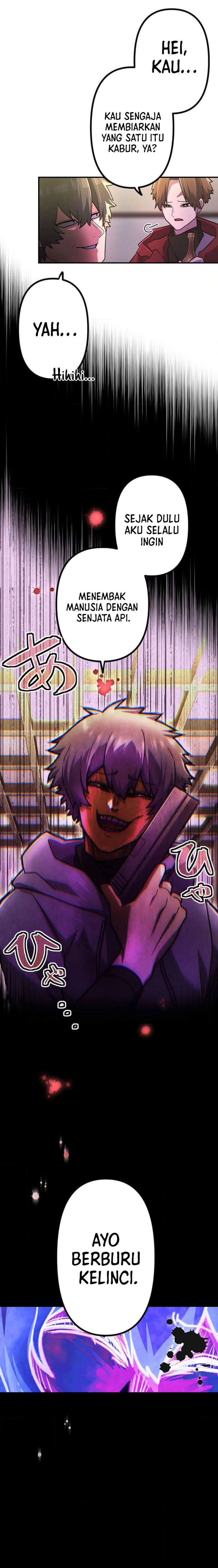 I Became an S-Rank Hunter With the Demon Lord App Chapter 55 Gambar 6