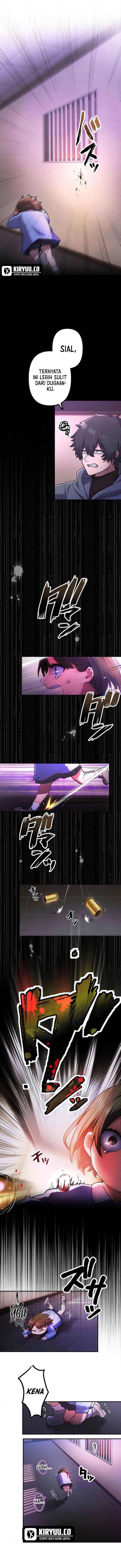 I Became an S-Rank Hunter With the Demon Lord App Chapter 55 Gambar 9