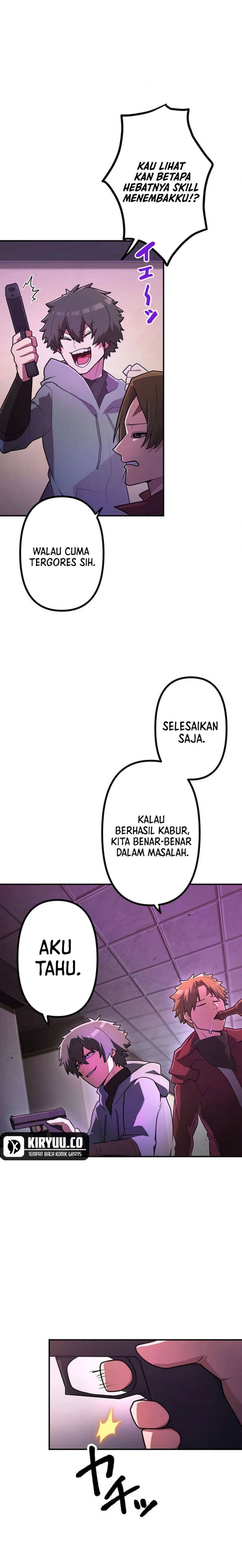 I Became an S-Rank Hunter With the Demon Lord App Chapter 55 Gambar 10