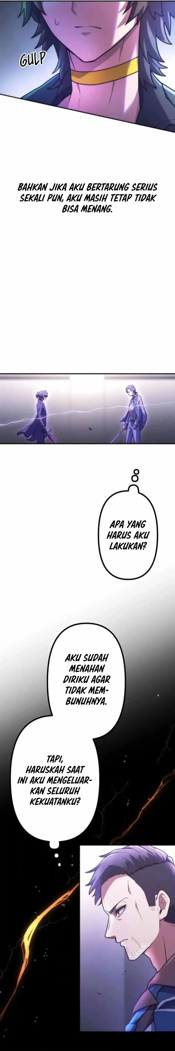 I Became an S-Rank Hunter With the Demon Lord App Chapter 60 Gambar 5