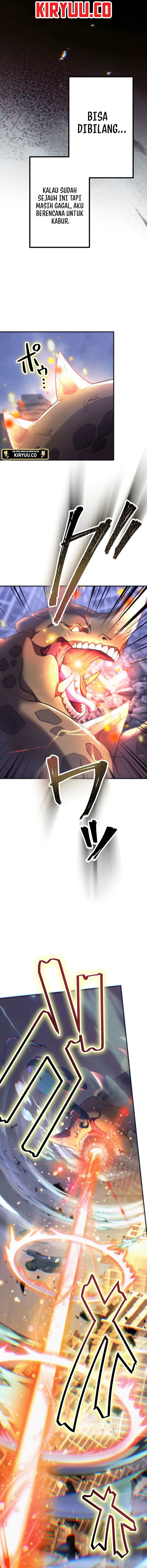 I Became an S-Rank Hunter With the Demon Lord App Chapter 63 Gambar 5