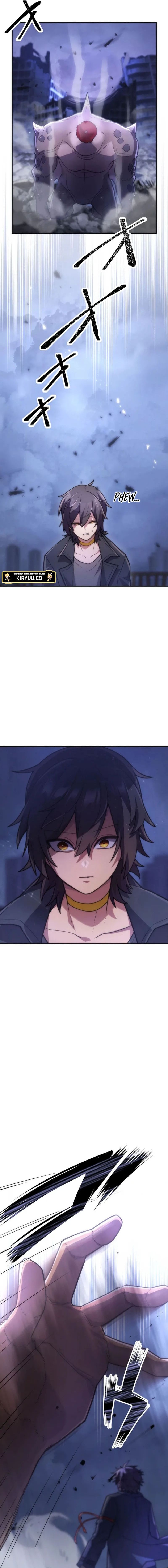 I Became an S-Rank Hunter With the Demon Lord App Chapter 63 Gambar 9