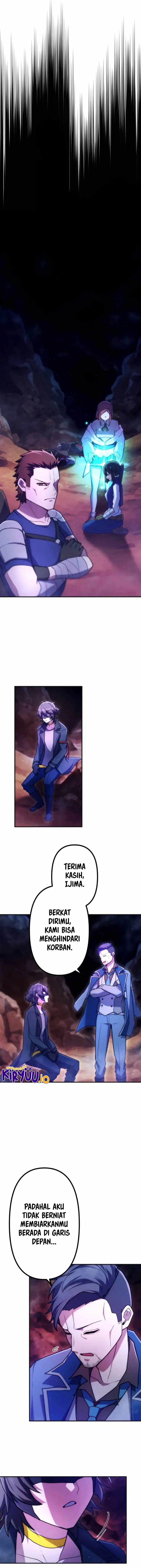 I Became an S-Rank Hunter With the Demon Lord App Chapter 67 Gambar 5