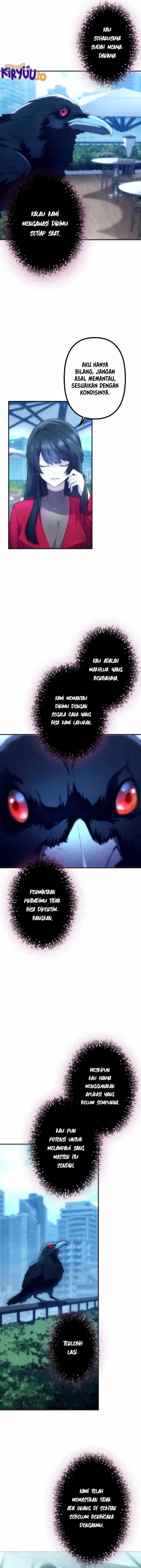I Became an S-Rank Hunter With the Demon Lord App Chapter 68 Gambar 4