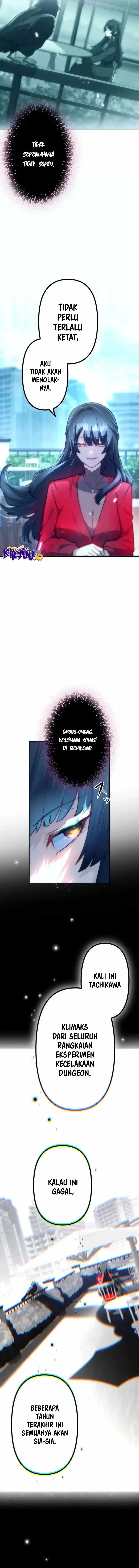 I Became an S-Rank Hunter With the Demon Lord App Chapter 68 Gambar 5