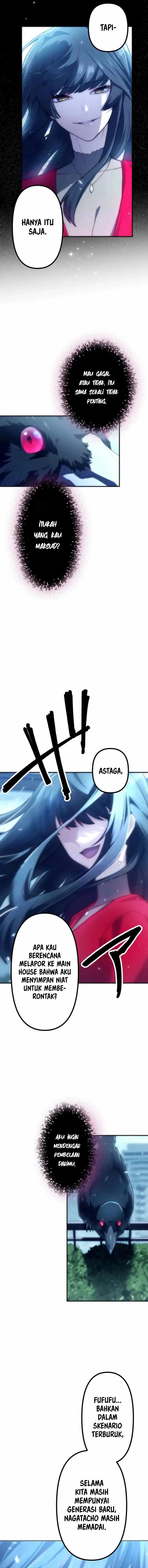 I Became an S-Rank Hunter With the Demon Lord App Chapter 68 Gambar 6