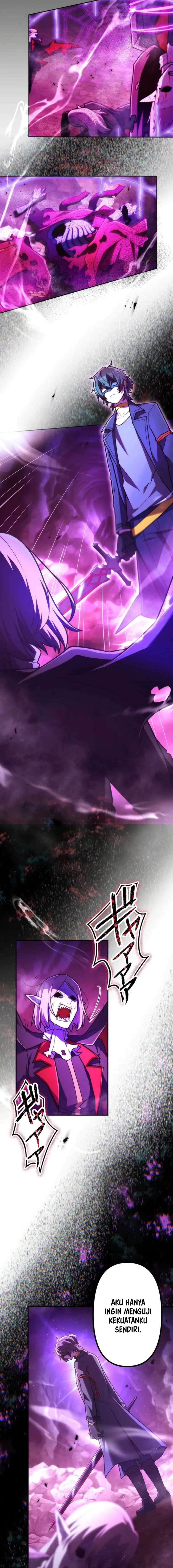 I Became an S-Rank Hunter With the Demon Lord App Chapter 68 Gambar 10