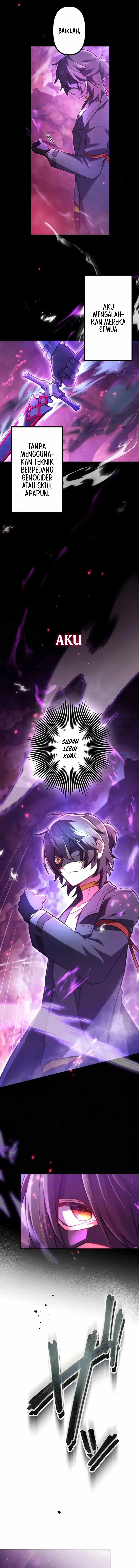 I Became an S-Rank Hunter With the Demon Lord App Chapter 68 Gambar 13
