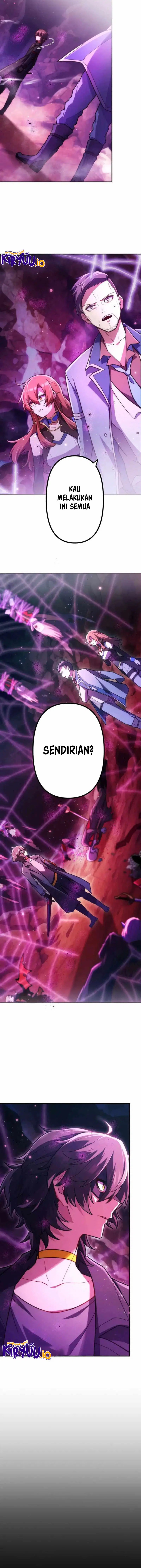 I Became an S-Rank Hunter With the Demon Lord App Chapter 68 Gambar 14
