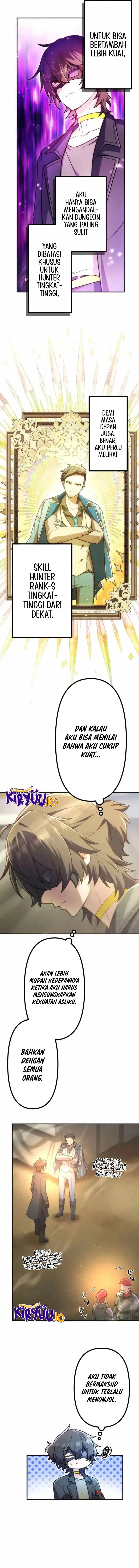 I Became an S-Rank Hunter With the Demon Lord App Chapter 70 Gambar 2
