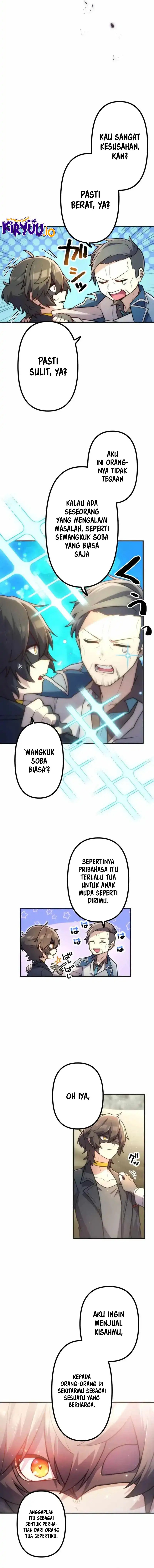 I Became an S-Rank Hunter With the Demon Lord App Chapter 70 Gambar 4