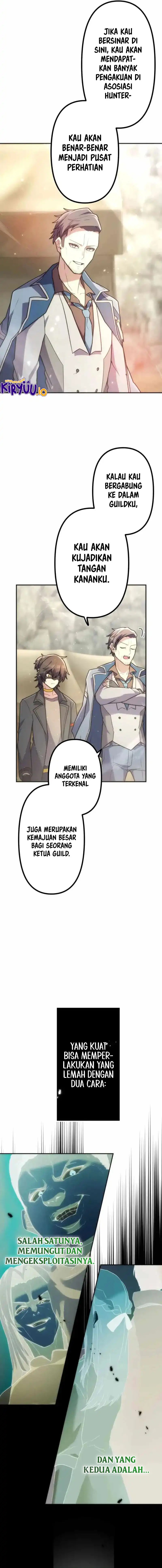 I Became an S-Rank Hunter With the Demon Lord App Chapter 70 Gambar 5