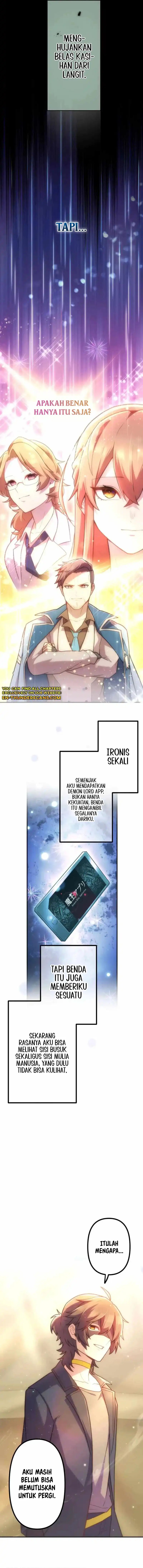 I Became an S-Rank Hunter With the Demon Lord App Chapter 70 Gambar 6