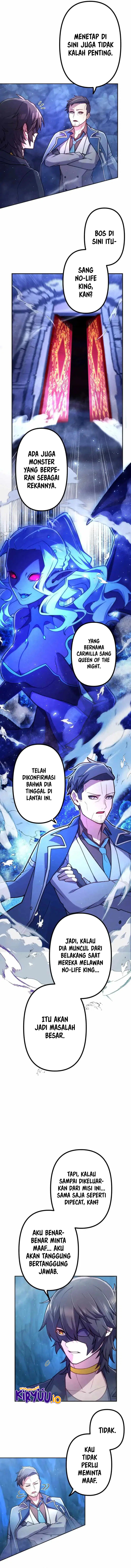 I Became an S-Rank Hunter With the Demon Lord App Chapter 71 Gambar 6