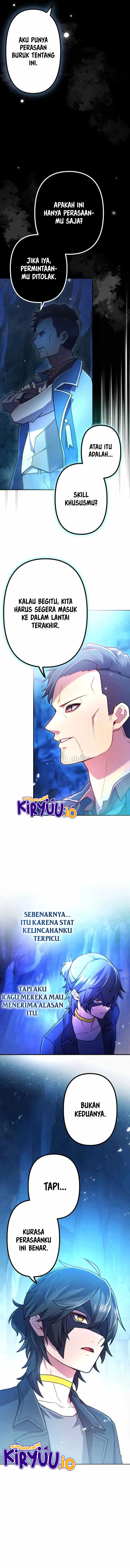I Became an S-Rank Hunter With the Demon Lord App Chapter 71 Gambar 10