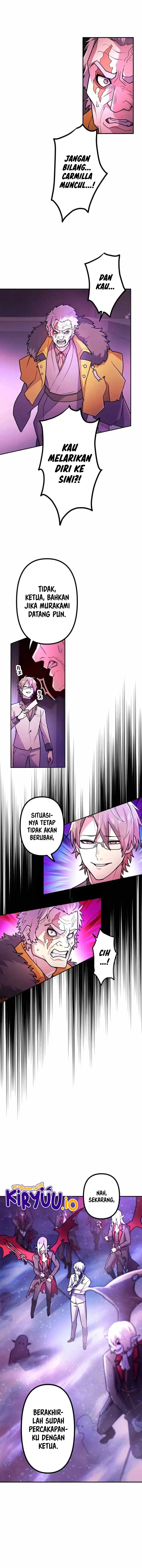 I Became an S-Rank Hunter With the Demon Lord App Chapter 74 Gambar 3