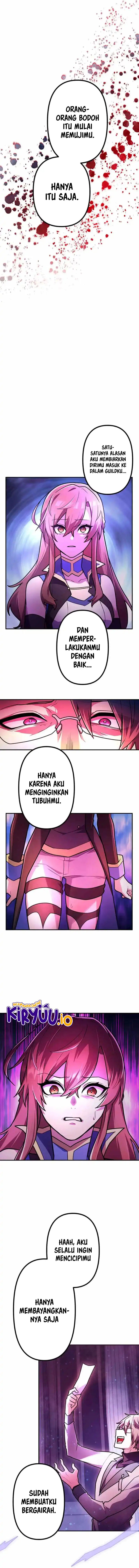 I Became an S-Rank Hunter With the Demon Lord App Chapter 74 Gambar 5