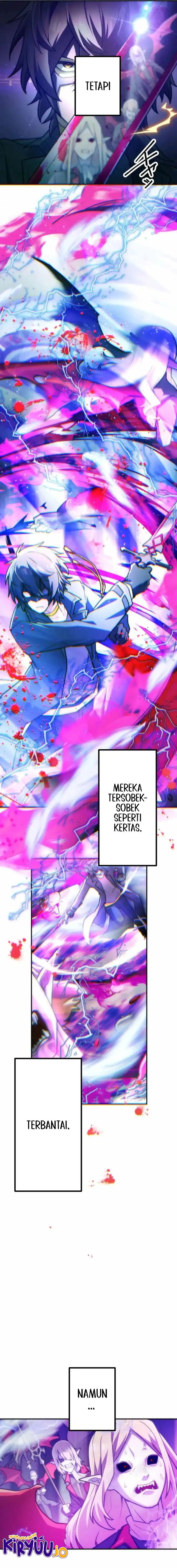 I Became an S-Rank Hunter With the Demon Lord App Chapter 74 Gambar 10