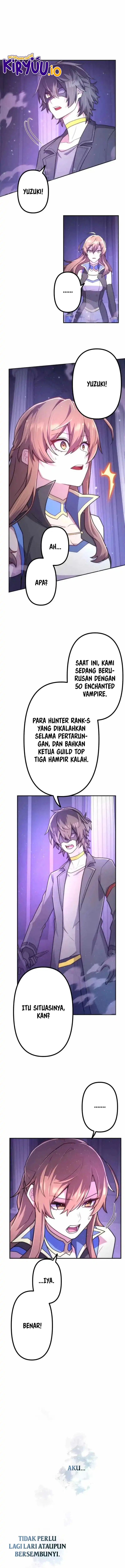 I Became an S-Rank Hunter With the Demon Lord App Chapter 74 Gambar 14