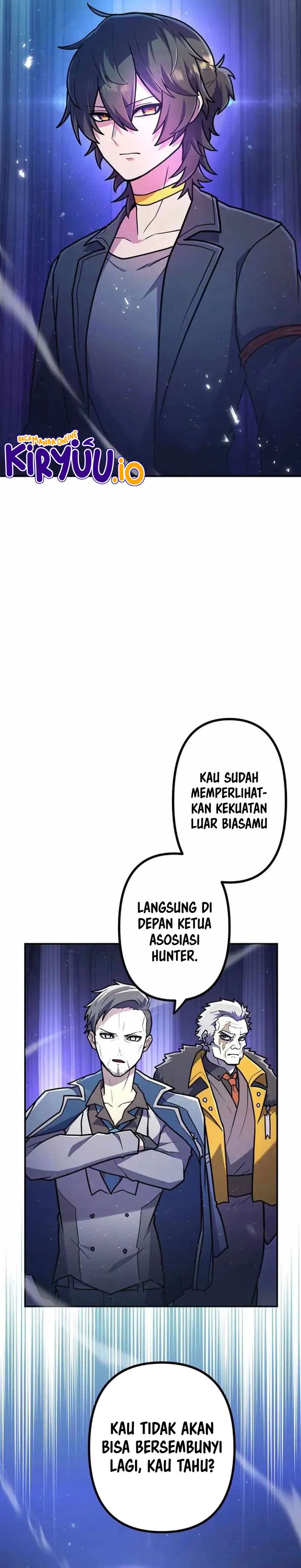 I Became an S-Rank Hunter With the Demon Lord App Chapter 75 Gambar 16