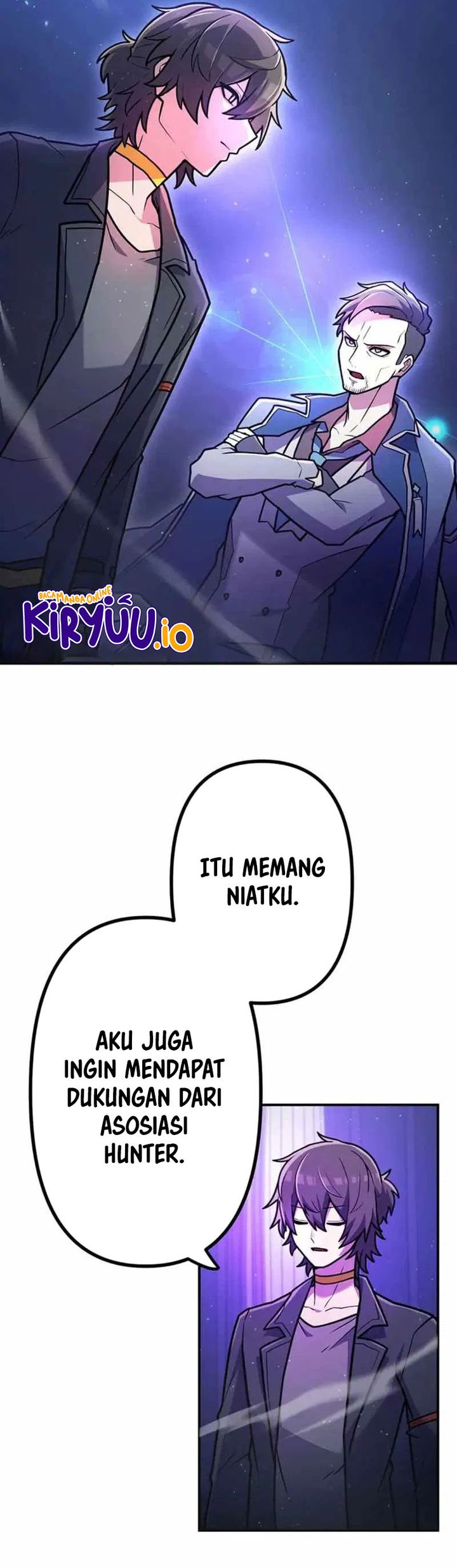 I Became an S-Rank Hunter With the Demon Lord App Chapter 75 Gambar 17